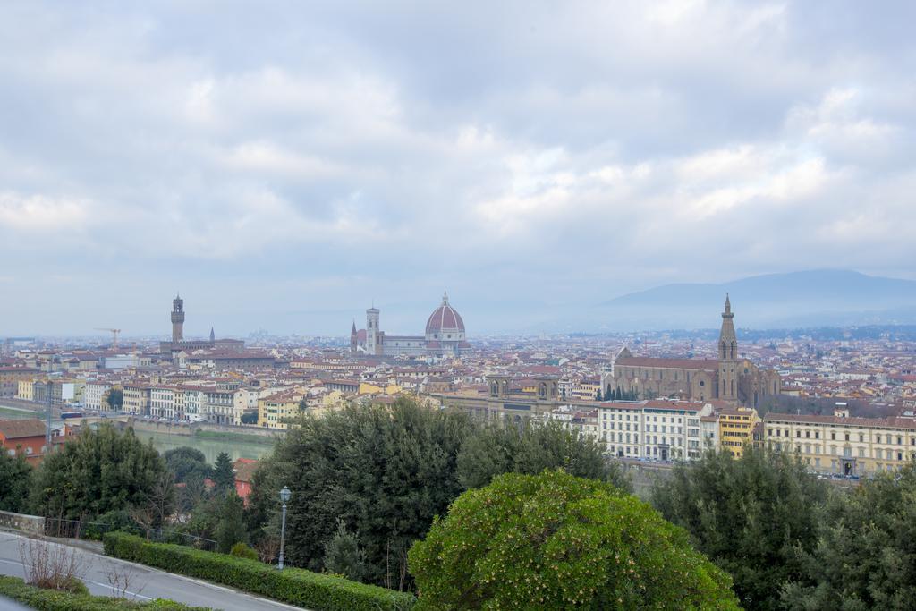 Torre Mannelli Suites Firenze Kültér fotó