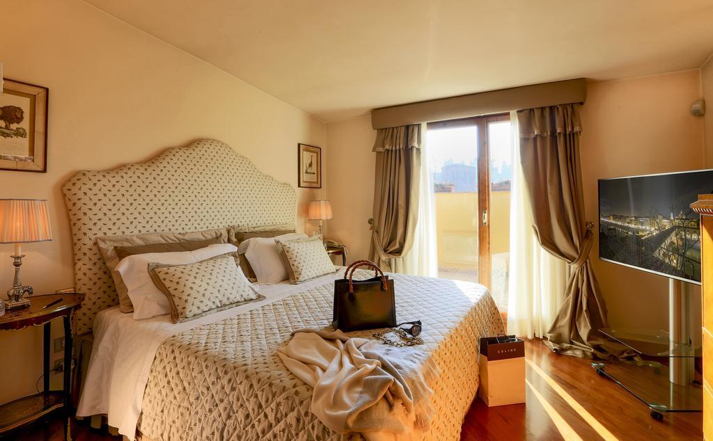 Torre Mannelli Suites Firenze Szoba fotó