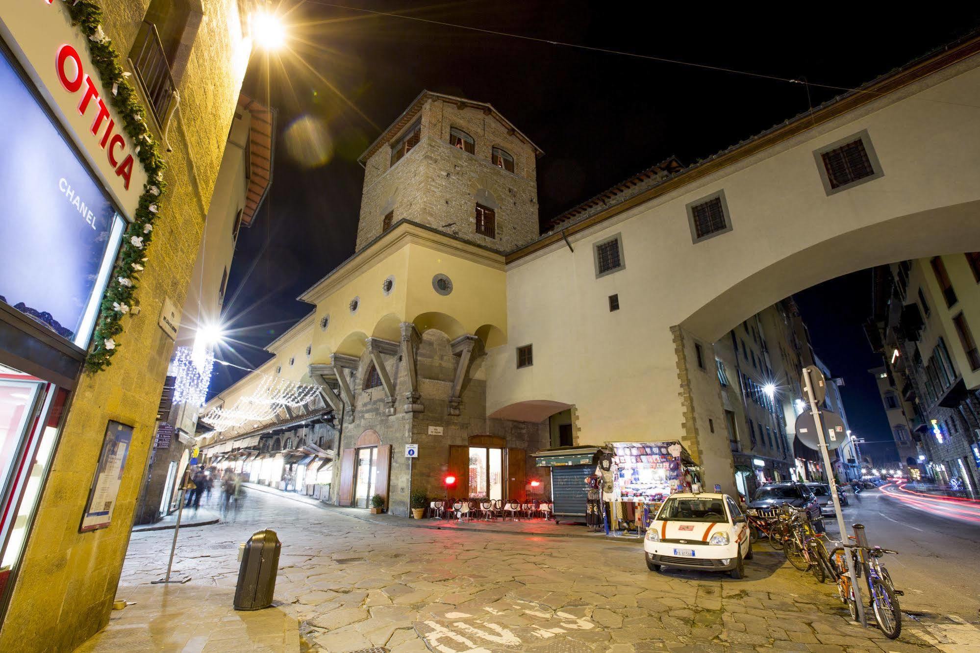 Torre Mannelli Suites Firenze Kültér fotó