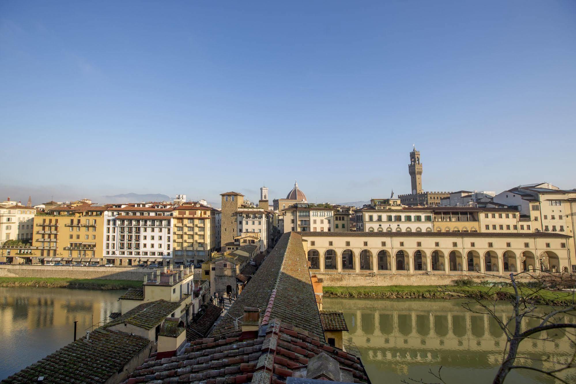 Torre Mannelli Suites Firenze Kültér fotó