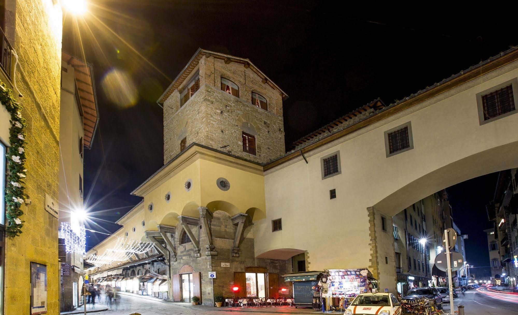 Torre Mannelli Suites Firenze Kültér fotó