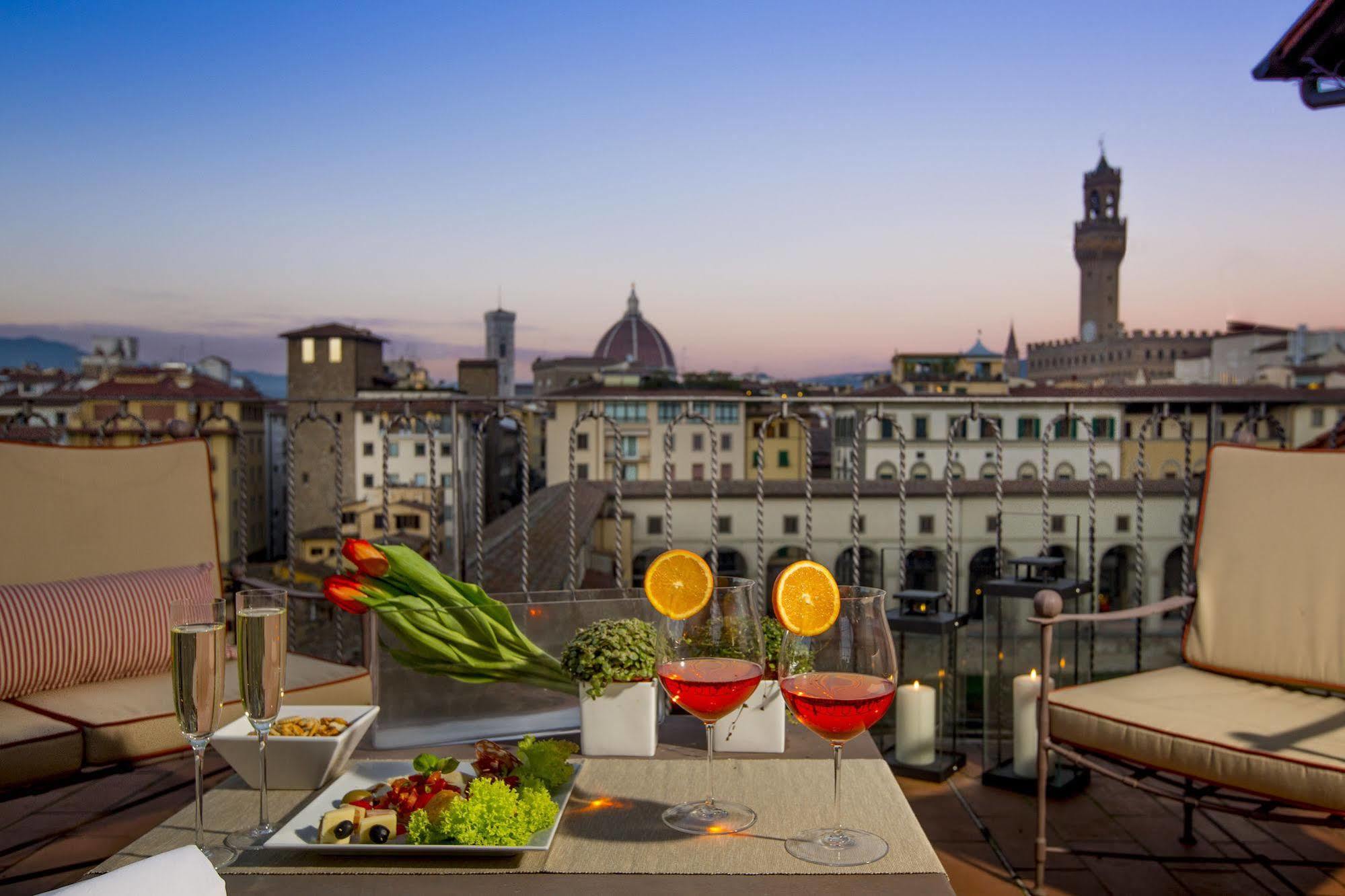 Torre Mannelli Suites Firenze Kültér fotó