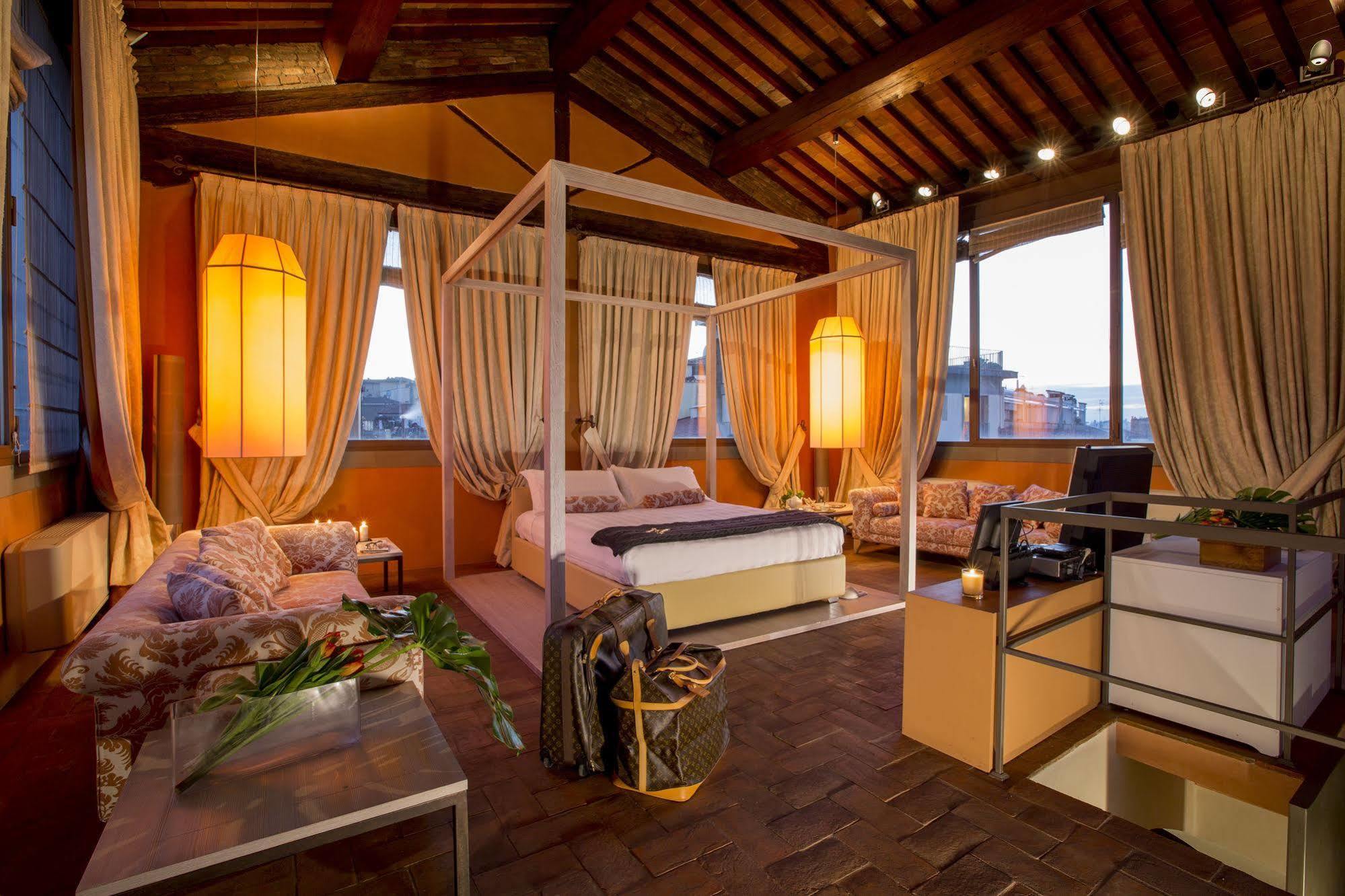 Torre Mannelli Suites Firenze Kültér fotó