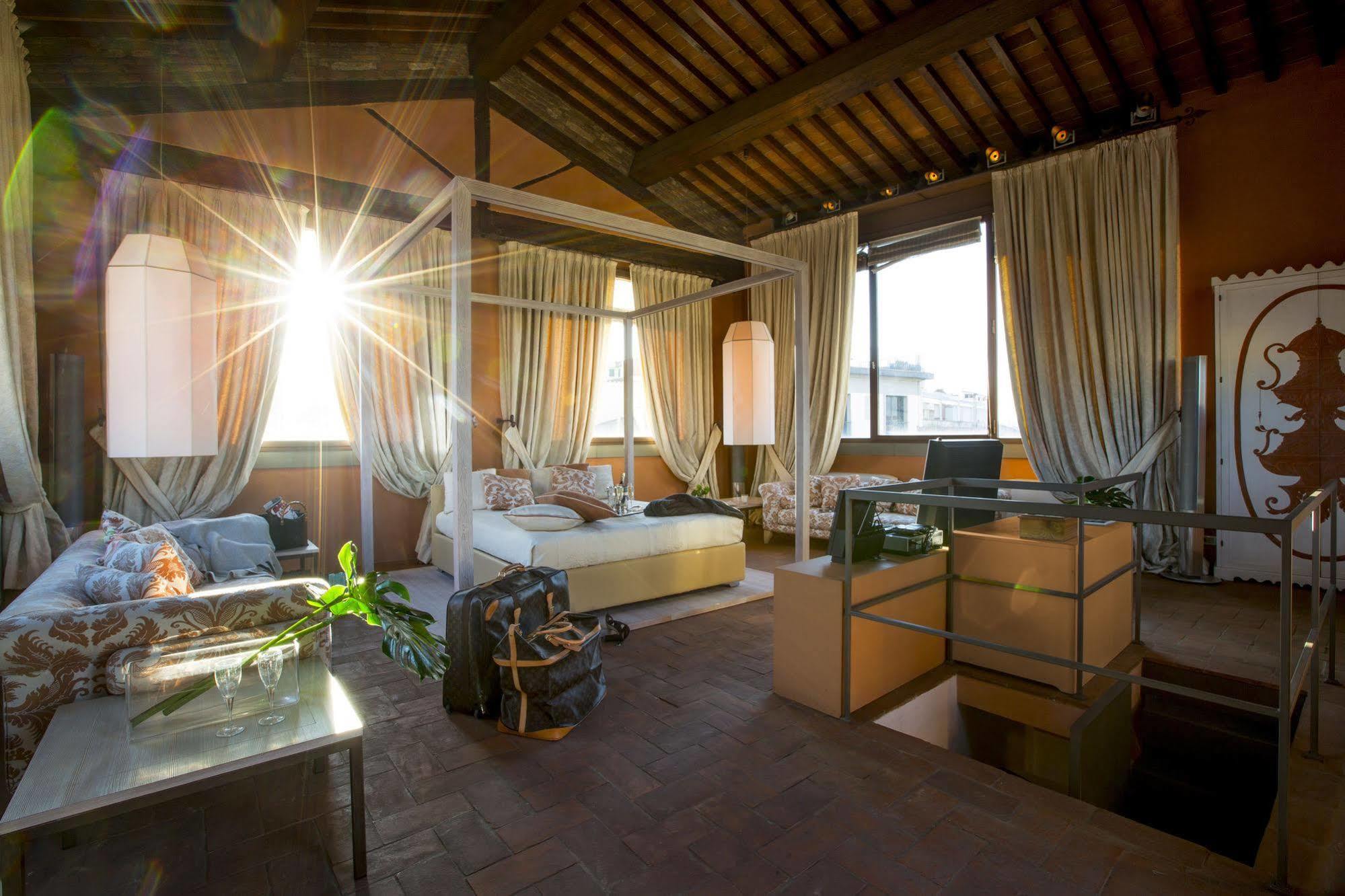 Torre Mannelli Suites Firenze Kültér fotó