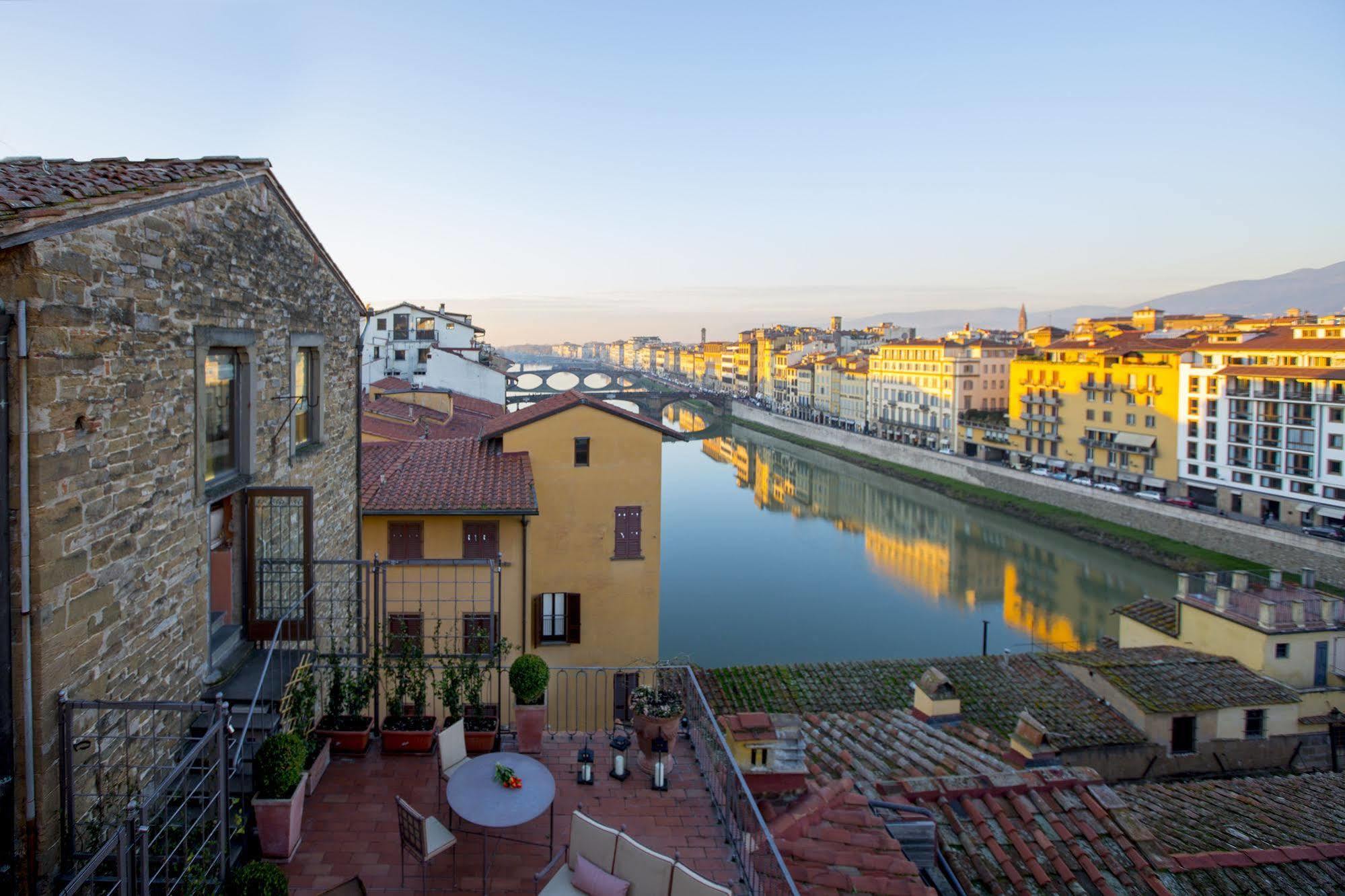 Torre Mannelli Suites Firenze Kültér fotó