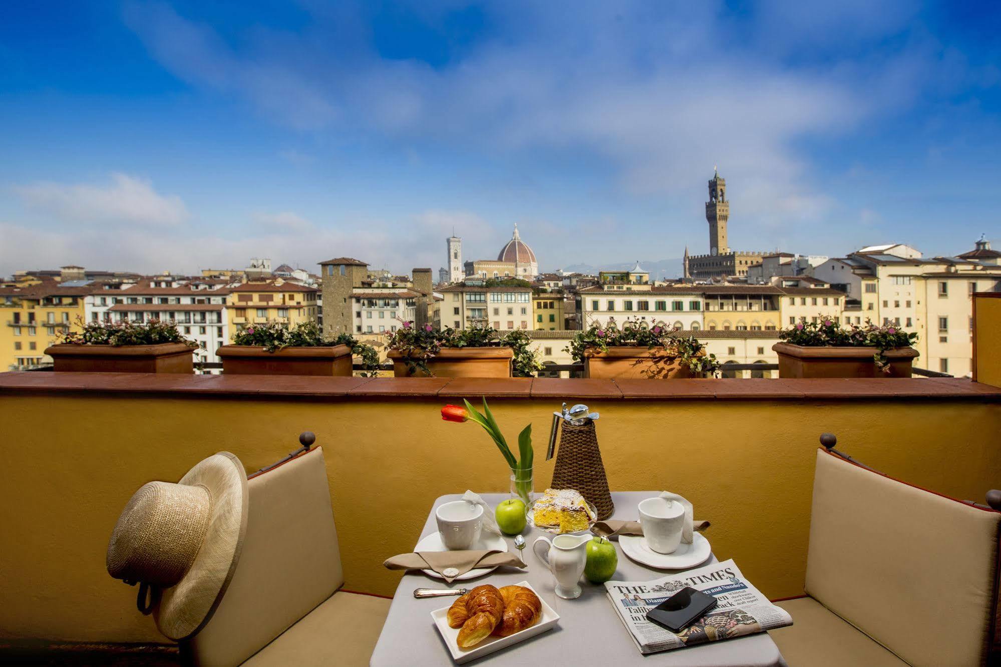Torre Mannelli Suites Firenze Kültér fotó