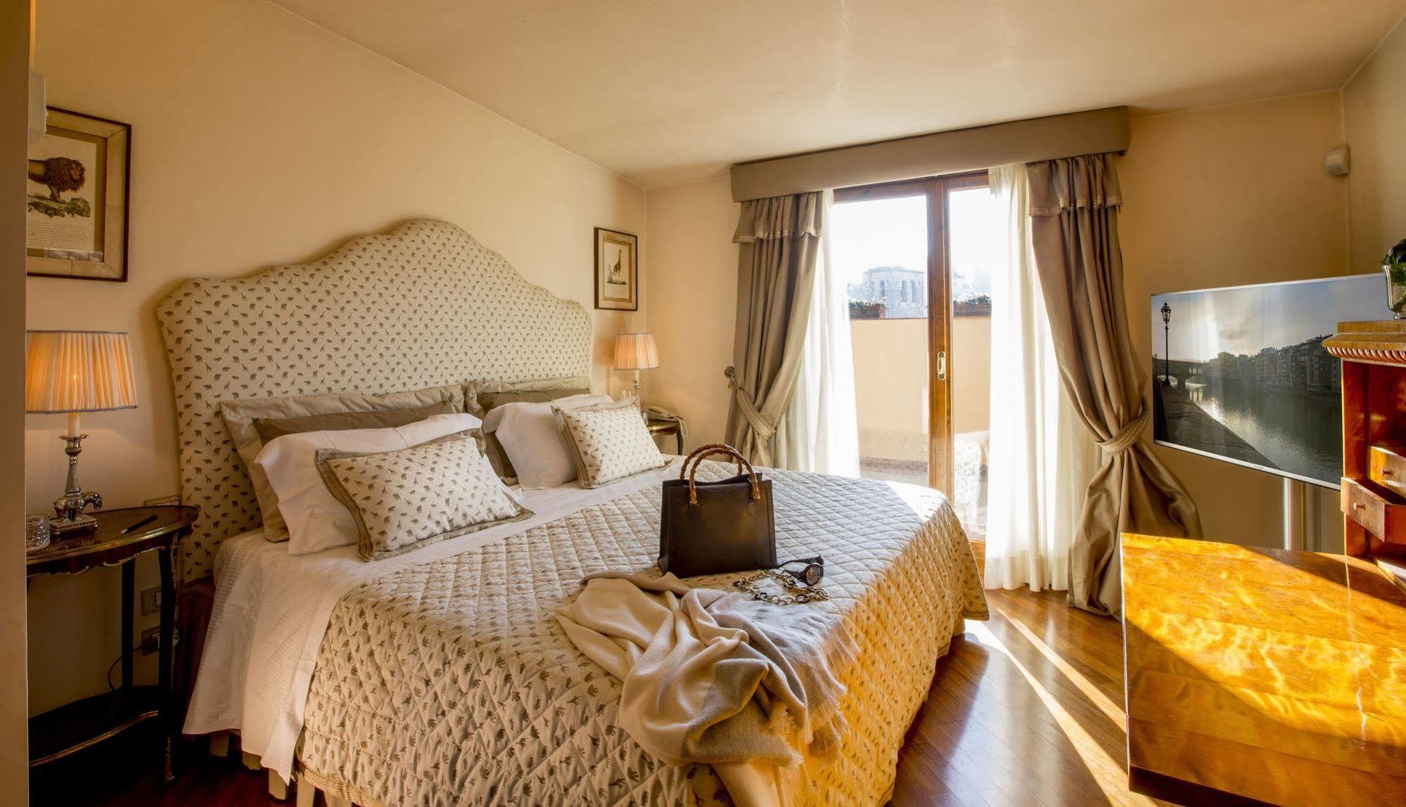 Torre Mannelli Suites Firenze Kültér fotó